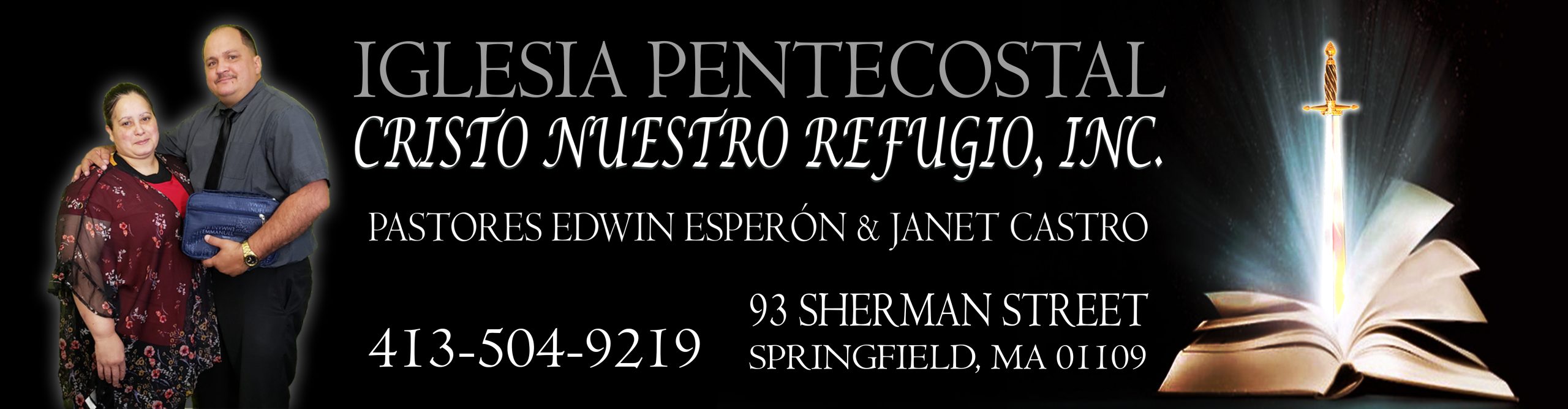 Iglesia Pentecostal Cristo Nuestro Refugio